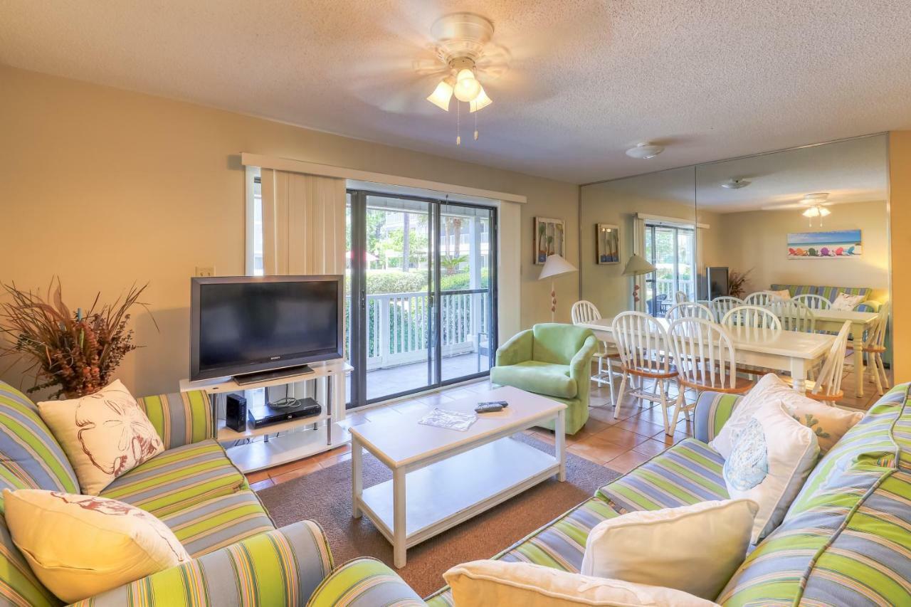 Seagrove Beach - Beachwood Villas 12D Santa Rosa Beach Exterior photo